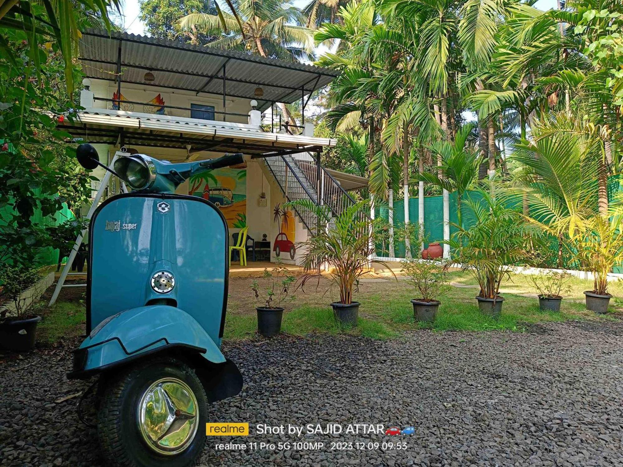 Blossom Villa Алибаг Екстериор снимка
